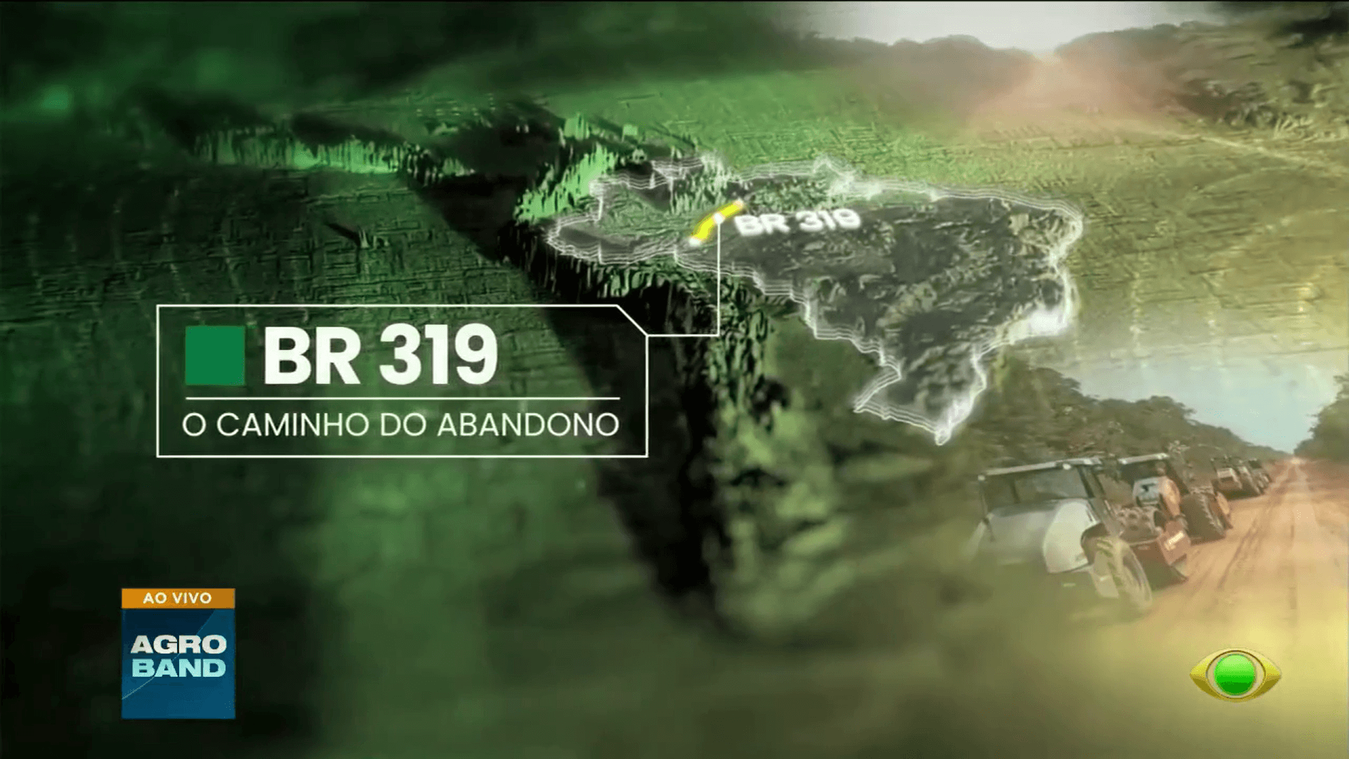 BR-319: abandono de rodovia eleva custos e trava avanço do agro no Norte - QTU Questões do Universo