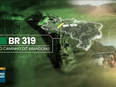 BR-319: rodovia completa 50 anos com atoleiros e prejuízos no Norte