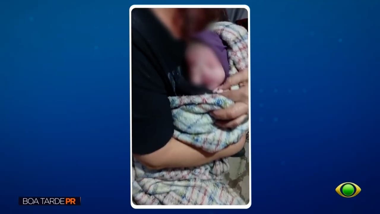 PCPR instaura inquérito após bebê ser encontrada abandonada em Piraquara
