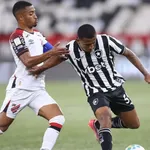 Divulgação/Vitor Silva/Botafogo