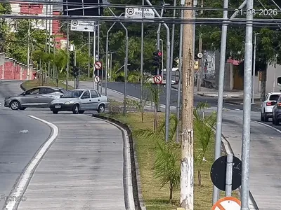 Emdec flagra 280 conversões proibidas na Avenida Amoreiras