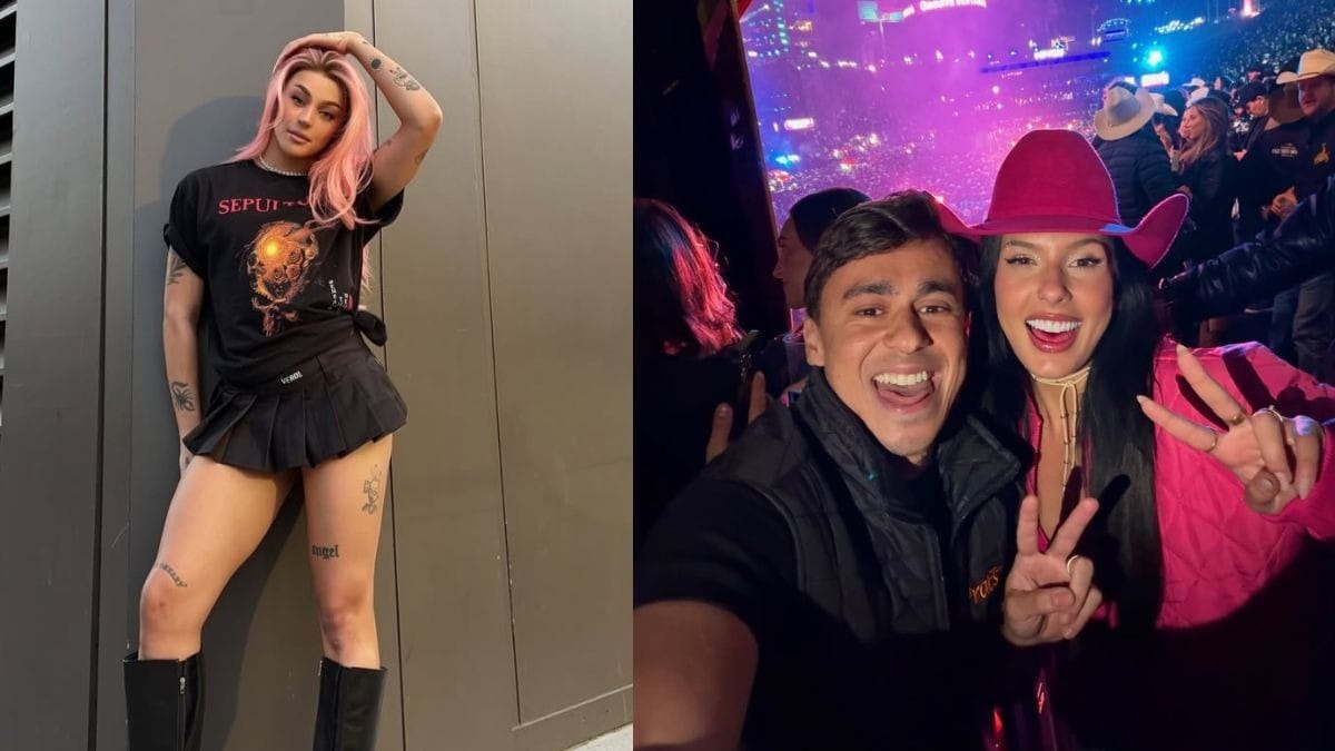 Pabllo Vittar deixa de seguir Ana Castela após foto com Nikolas; entenda - QTU Questões do Universo