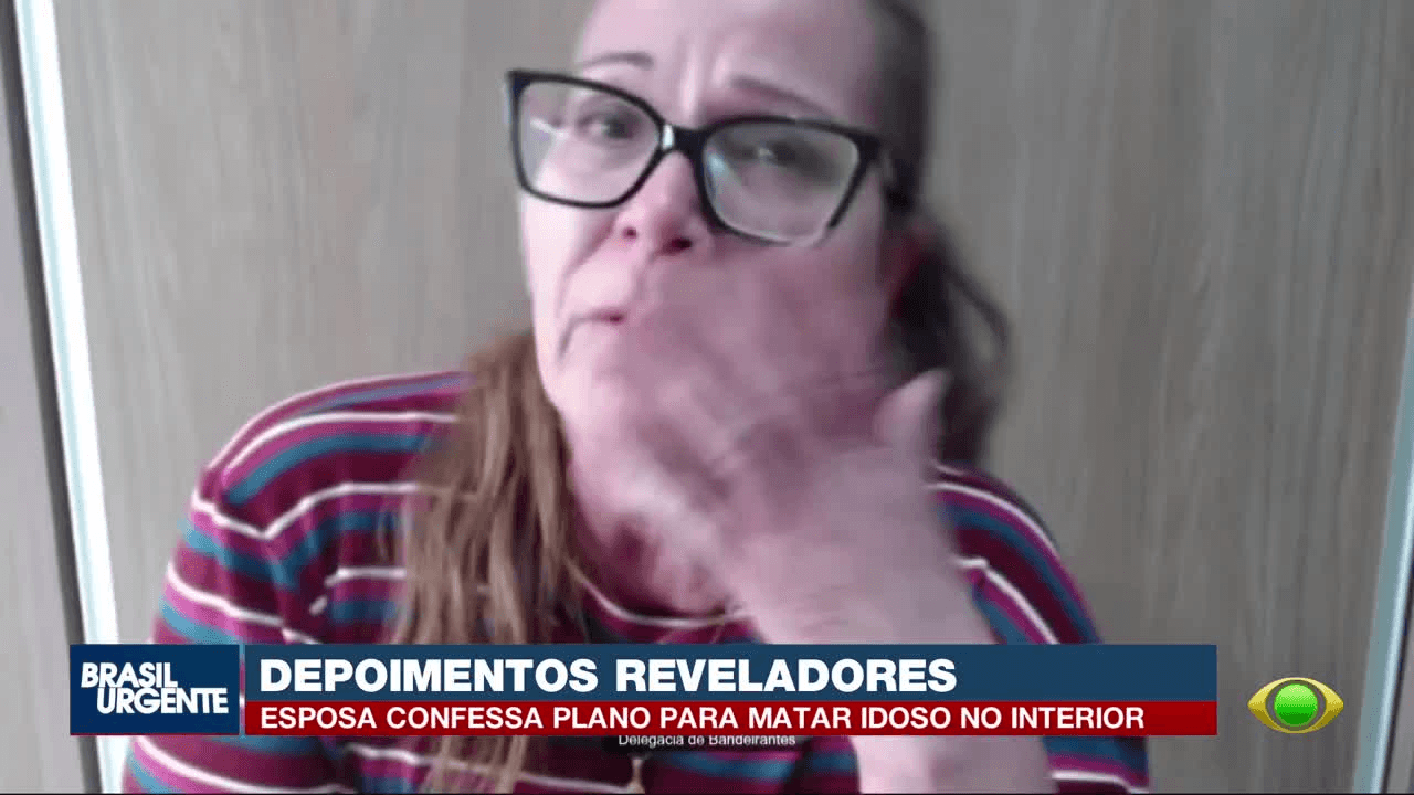 Esposa prometeu aposentadoria a amante em morte de idoso em Bandeirantes - QTU Questões do Universo