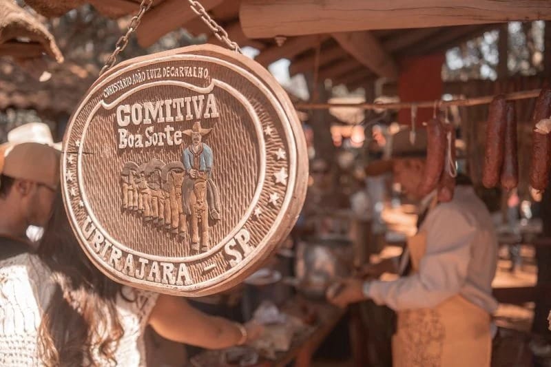 Queima do Alho: Comitiva Boa Sorte vence concurso na Festa de Barretos - QTU Questões do Universo