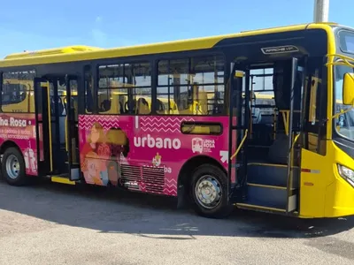 Sorocaba retoma Linha Rosa e inicia operação de ônibus Sensorial