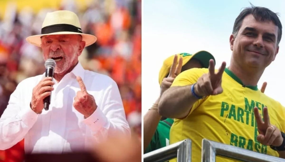Lula e Flávio calibram as estratégias às vésperas do horário eleitoral - QTU Questões do Universo