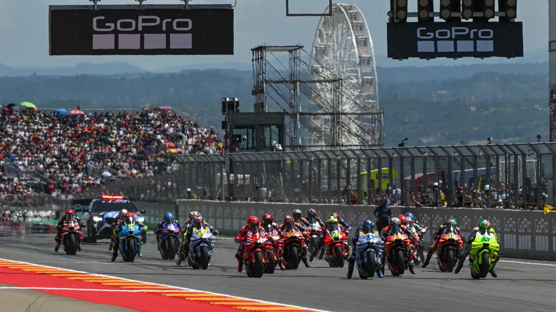 GP de Aragón: horários da MotoGP e programação completa