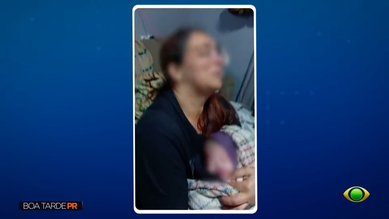 Polícia busca identificar pais de bebê abandonada em Piraquara
