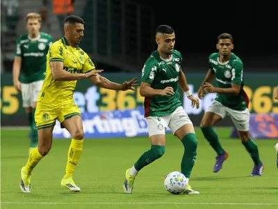 CBF muda horário de Mirassol x Palmeiras pelo Brasileirão