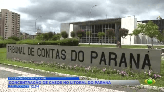 Paraná registra quase 700 mil casos de violência contra a mulher