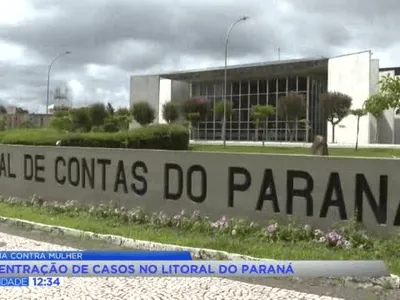 Paraná registra quase 700 mil casos de violência contra a mulher
