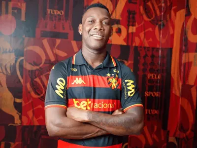 Sport contrata volante ex-Palmeiras para reta final da Série B