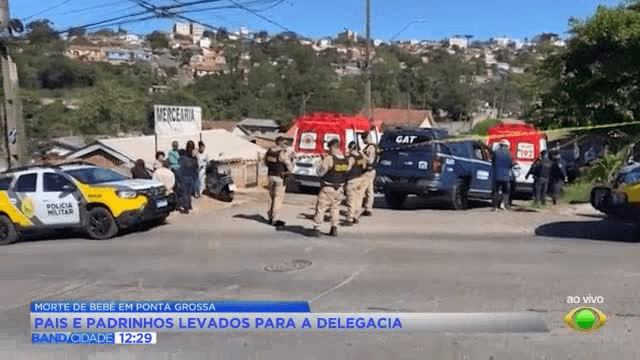 Polícia busca identificar pais de bebê abandonada em Piraquara - QTU Questões do Universo