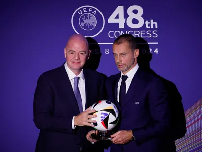 Presidente da Uefa descarta presidir a Fifa; entenda