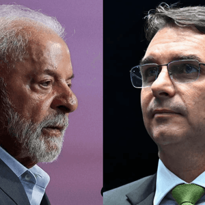 Quaest: Lula tem 37% contra 30% de Flávio; Cury assume 3º lugar