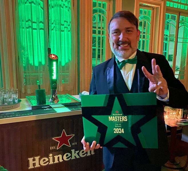 Bar Disk Me Disse concorre a prêmio nacional da Heineken - QTU Questões do Universo