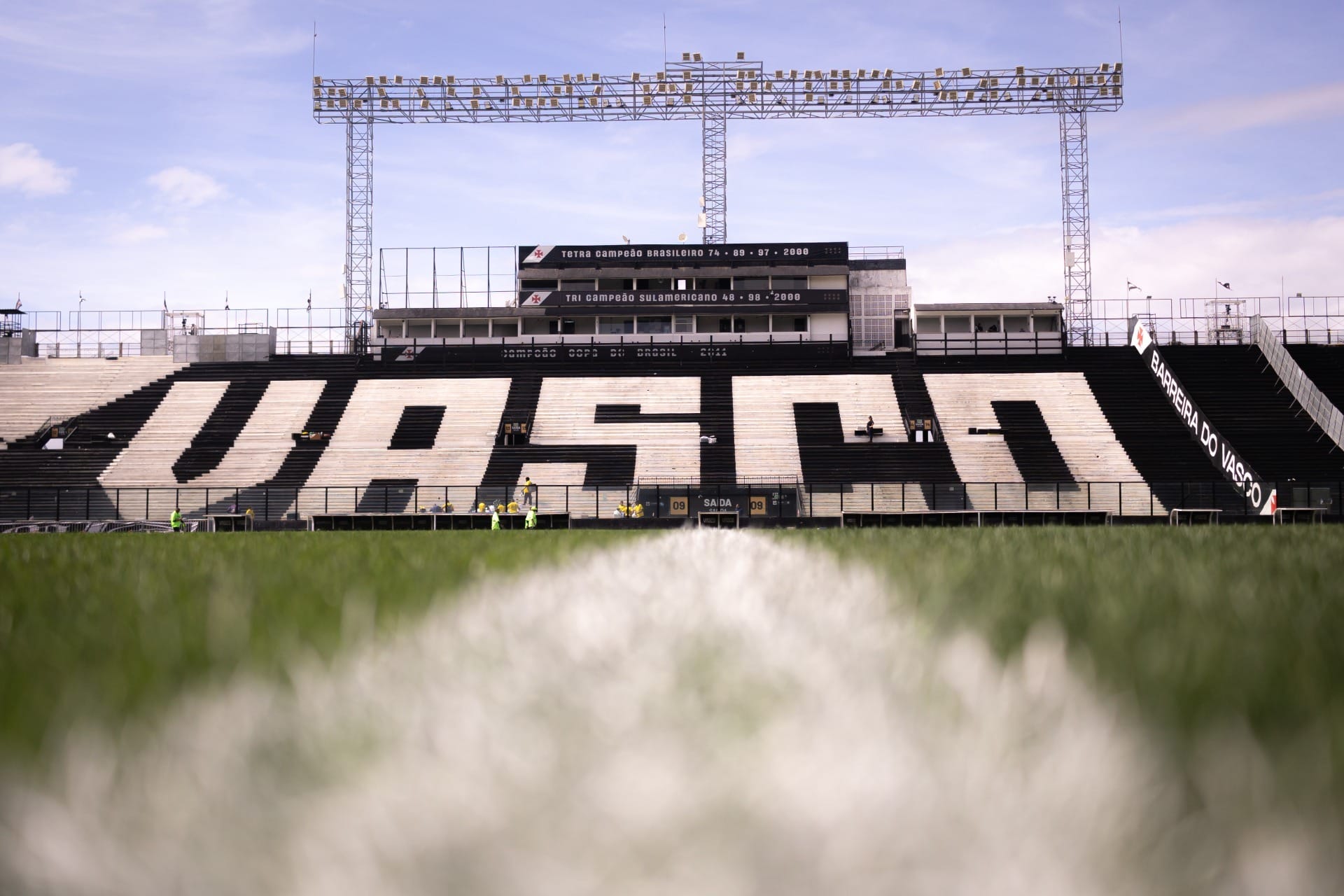 SAF do Vasco: o que falta para Lamacchia assumir o clube?