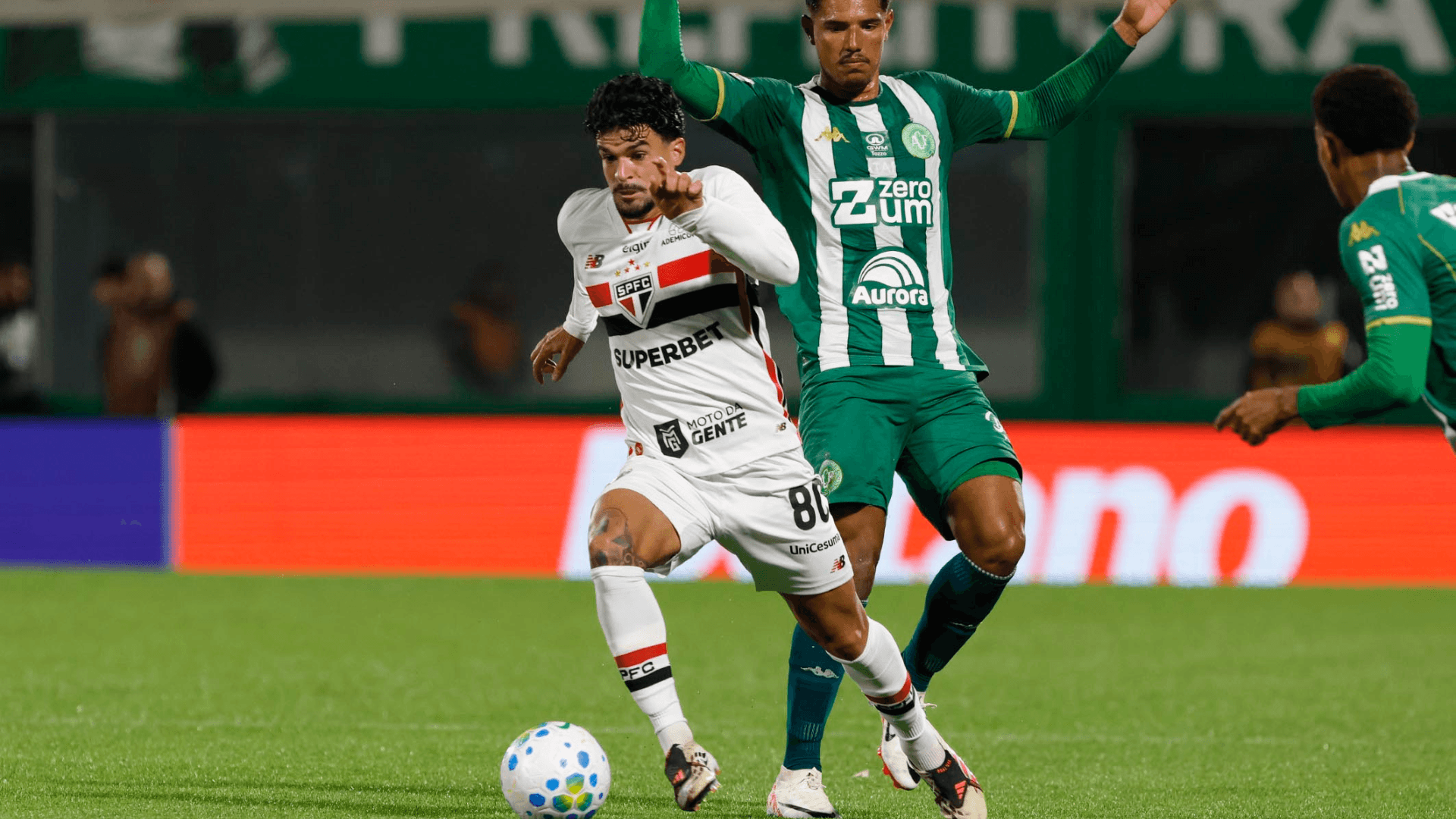 Cicinho detona São Paulo após derrota: “Está merecendo cair para a Série B"