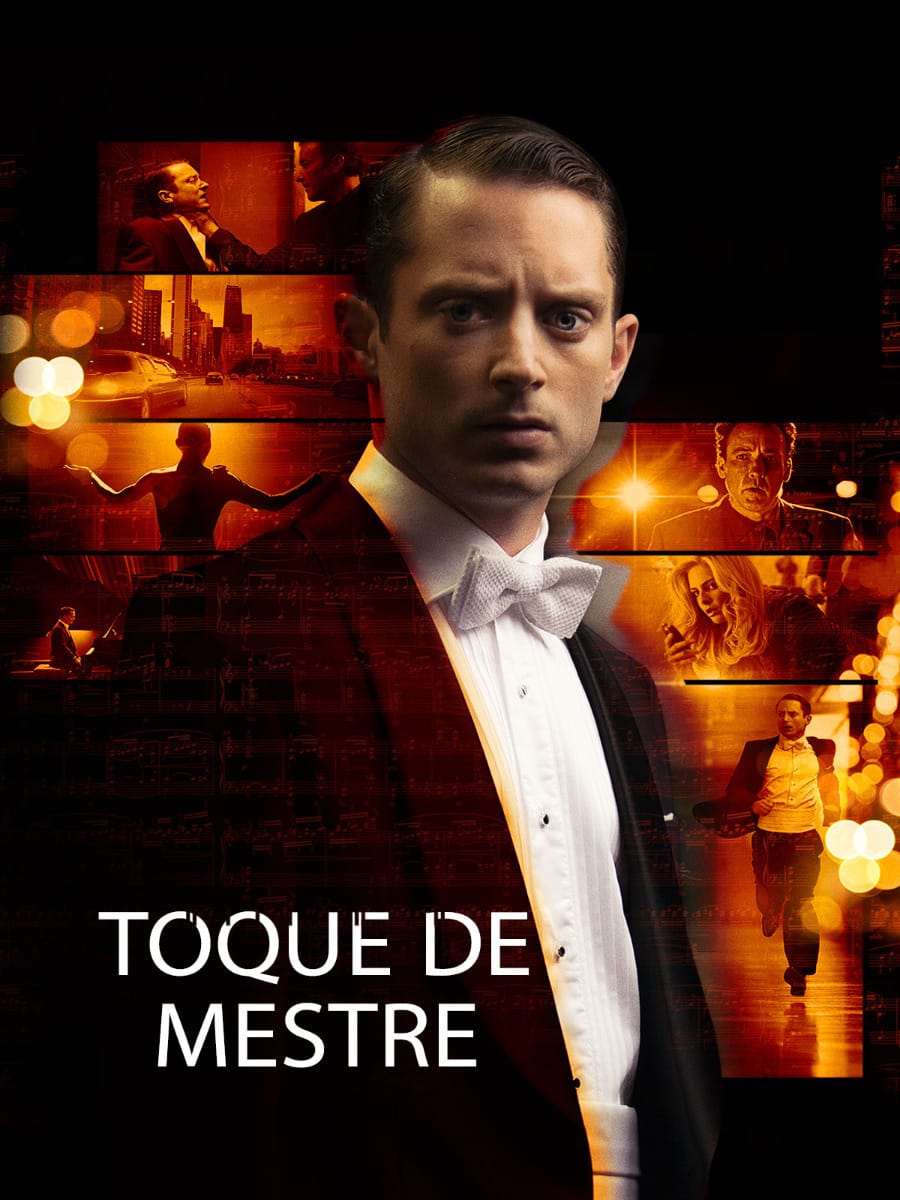 Toque de mestre