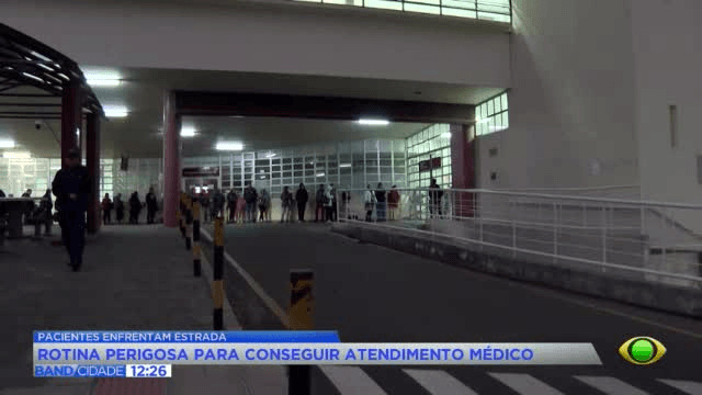 Tragédia no PR expõe risco de pacientes nas estradas do SUS