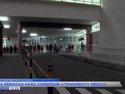 Tragédia no PR expõe risco de pacientes nas estradas do SUS