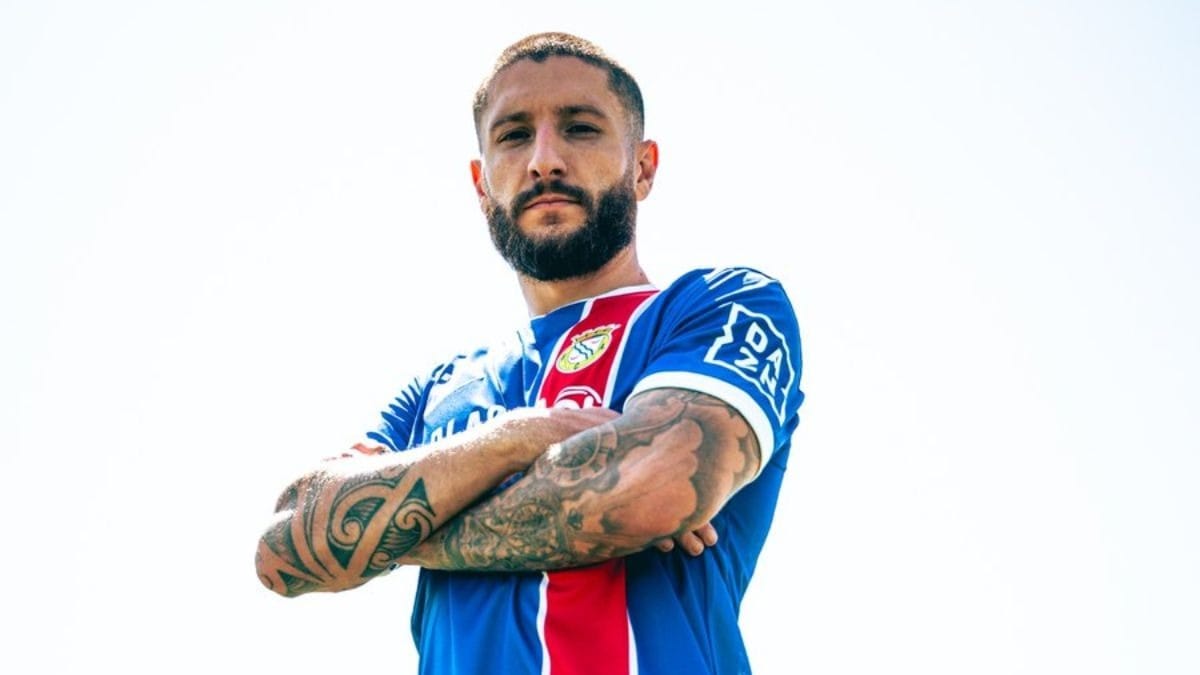 Zé Rafael rebate torcedores do Santos ao ser anunciado em novo time