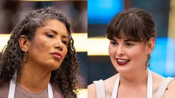 CLIMÃO NO MASTERCHEF!