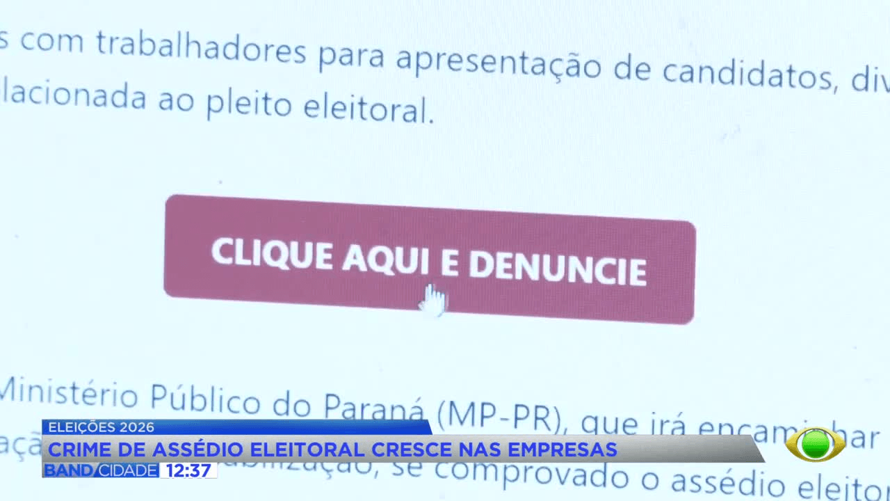 Assédio eleitoral cresce nas empresas com a chegada da eleição