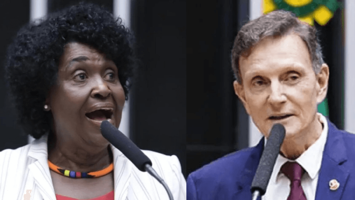Paraná Pesquisas: Benedita da Silva lidera corrida ao Senado no RJ com 29%