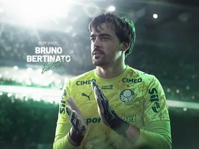 Palmeiras oficializa contratação de goleiro ex-Portuguesa; veja detalhes
