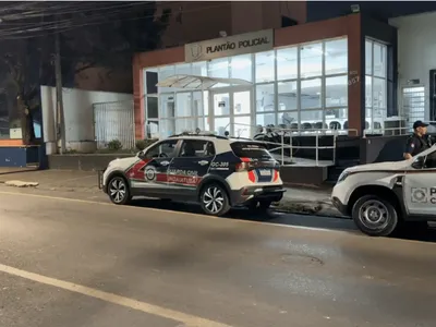 Homem é preso por praticar ato libidinoso durante corrida por aplicativo