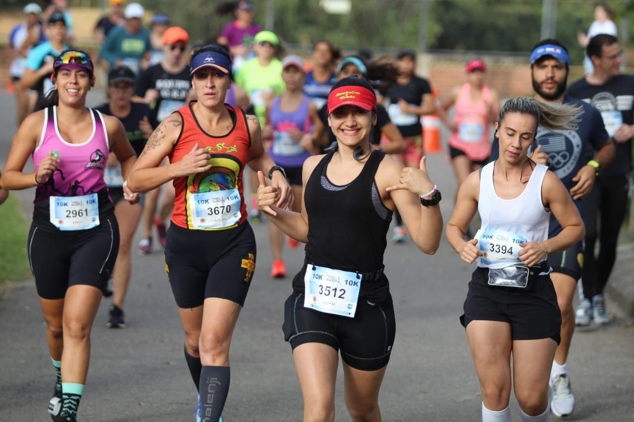 Curitiba realiza novas etapas da Corrida Smart neste fim de semana - QTU Questões do Universo
