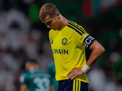 Cristiano Ronaldo perde a paciência em jogo do Al Nassr; veja vídeo