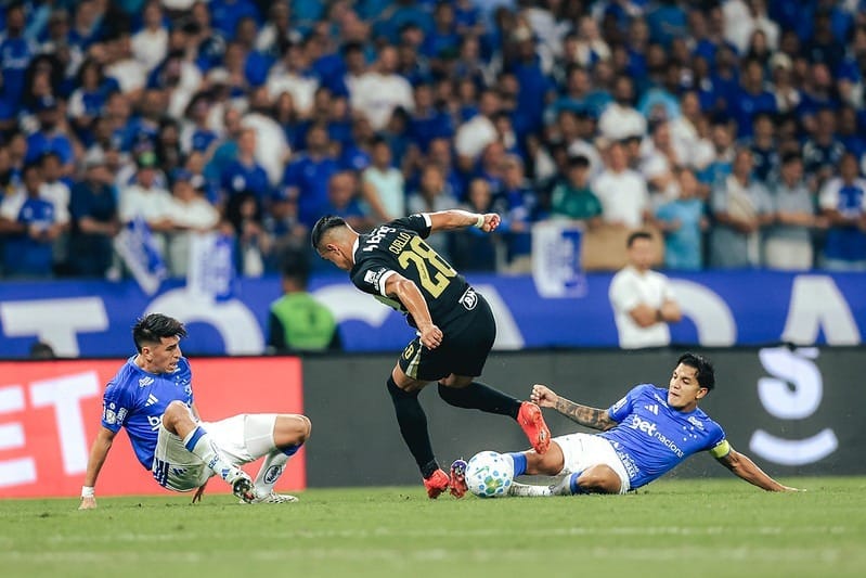 Cruzeiro x Atlético: veja melhores momentos do clássico na Copa do Brasil