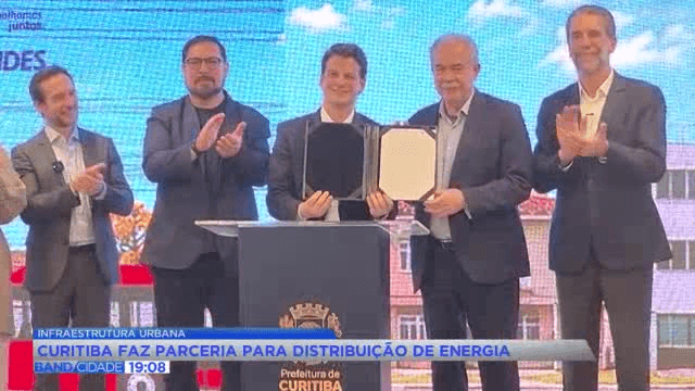 Curitiba terá 120 km de fiação subterrânea em projeto bilionário