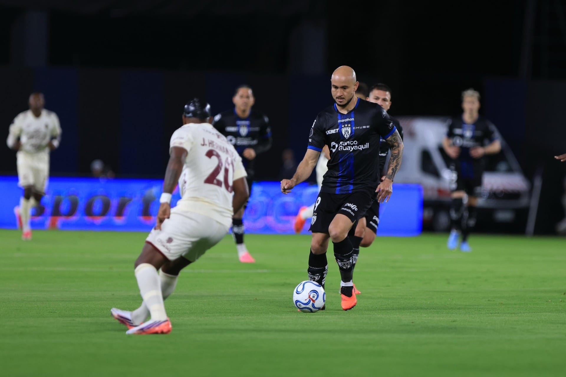 Adversrio do Flamengo na Libertadores  definido veja o | Esportes - Imagem 2 | QTU - Notícias