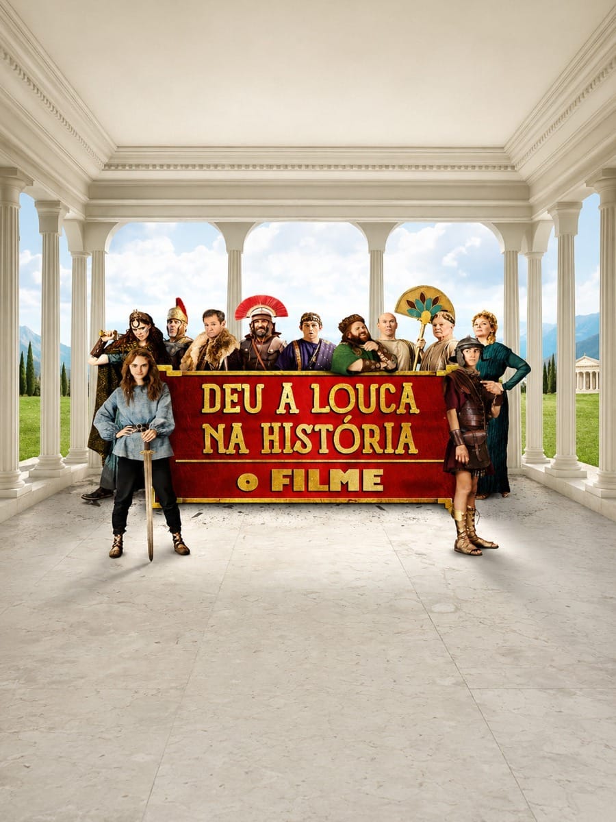 Deu a Louca Na História - O Filme
