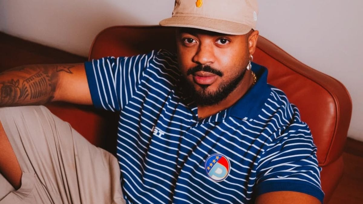 De compositor do Léo Santana a parceiro de palco: conheça o cantor Diggo - QTU Questões do Universo
