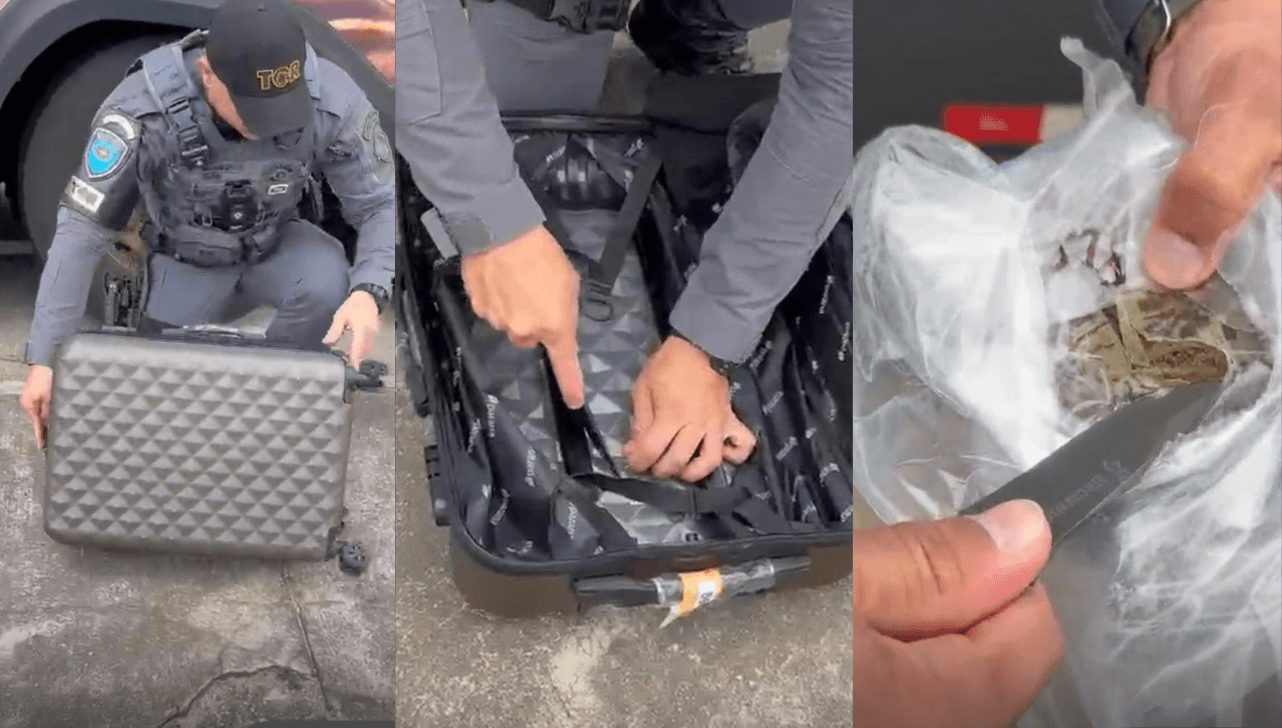 Mulher suspeita de tráfico de drogas é presa em Itu - QTU Questões do Universo