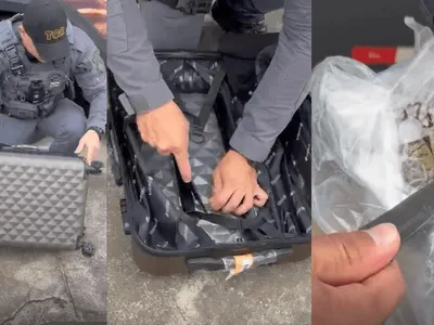 Mulher suspeita de tráfico de drogas é presa em Itu