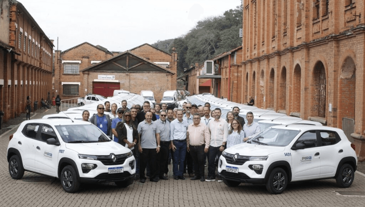 Prefeitura de Piracicaba entrega 58 novos veículos para a frota municipal - QTU Questões do Universo