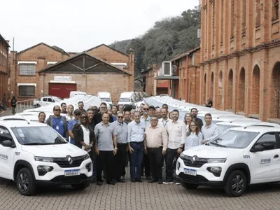 Prefeitura de Piracicaba entrega 58 novos veículos para a frota municipal