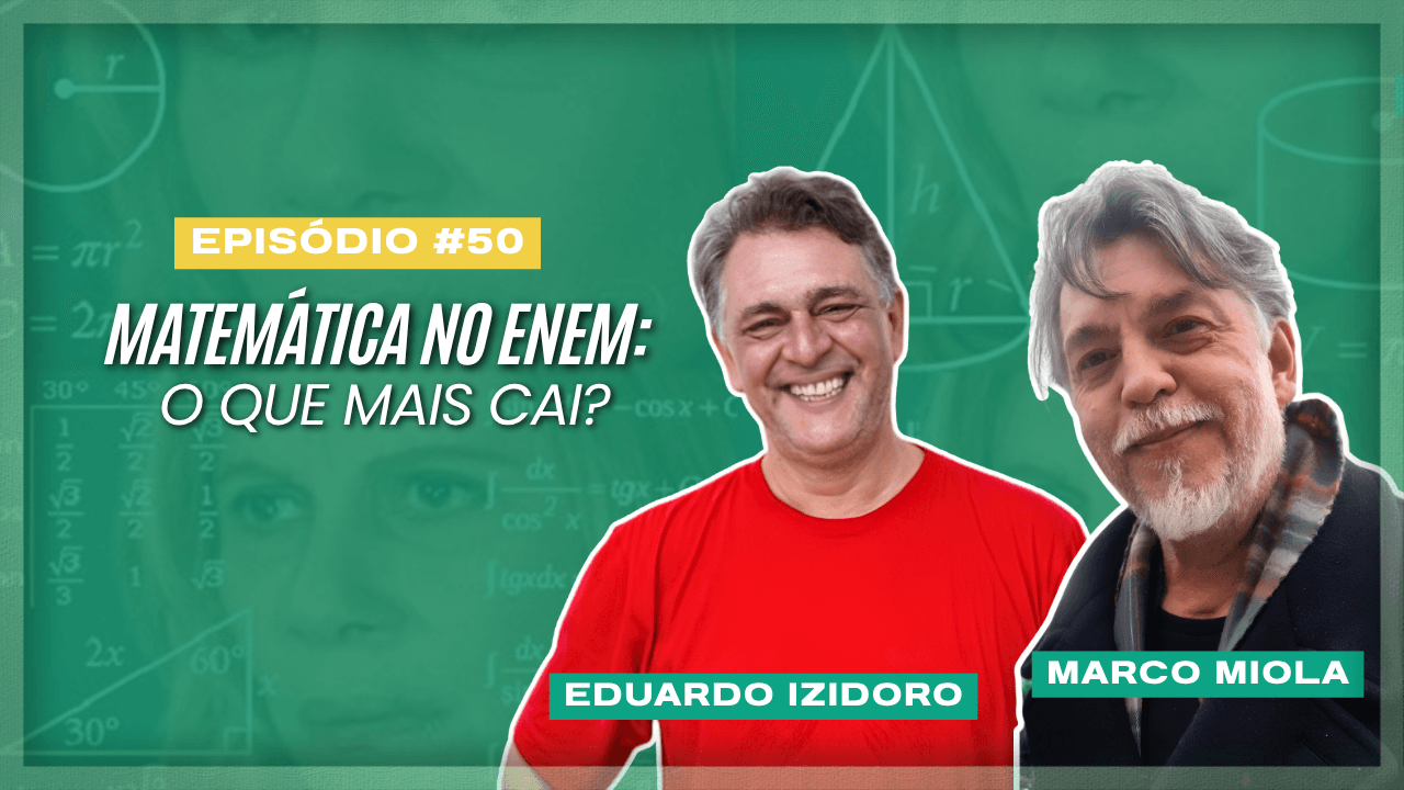Como se preparar para a prova de matemática do Enem 2026 na reta final - QTU Questões do Universo