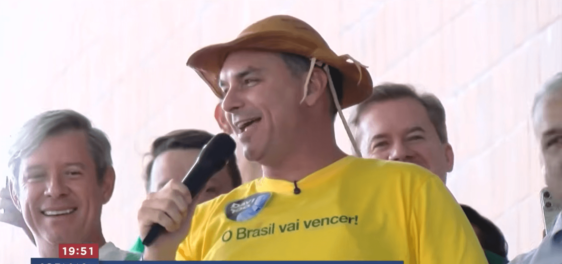 Flávio promete ampliar agro no Nordeste; veja dia dos candidatos