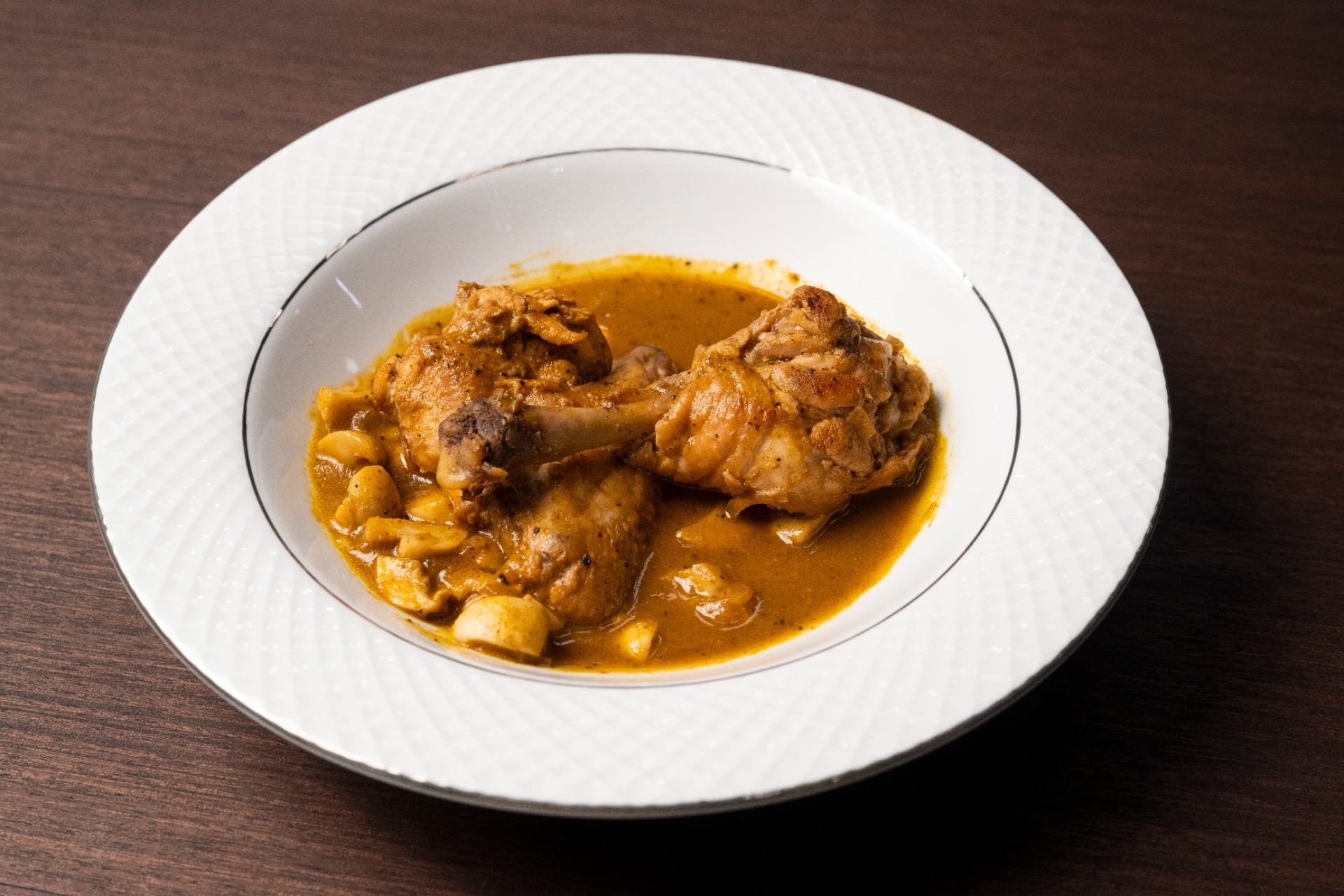 Frango à caçadora (poulet chasseur) com cogumelos | Band Receitas