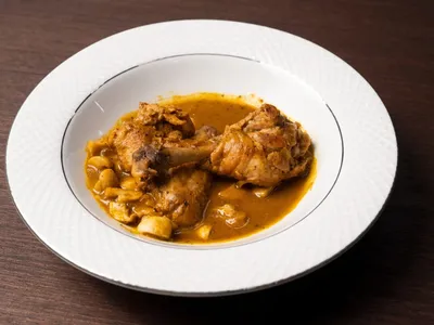 Frango à caçadora (poulet chasseur) com cogumelos | Band Receitas
