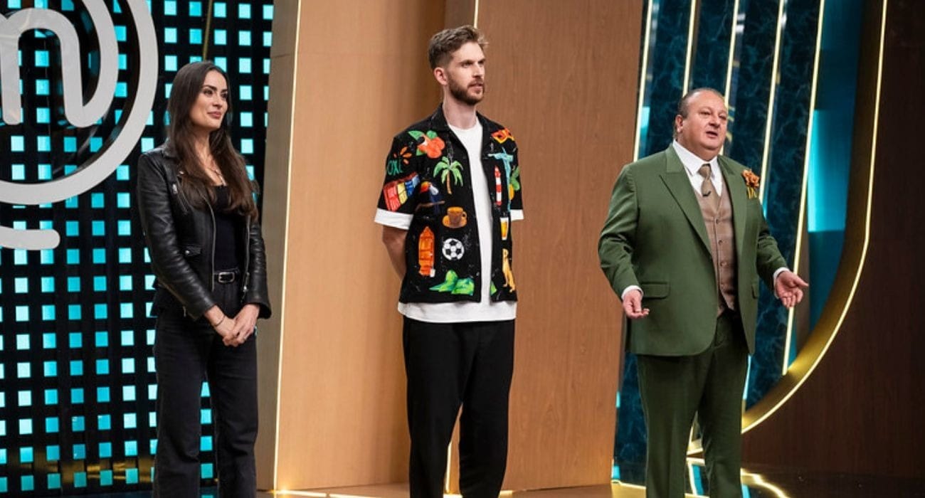 Heaven Delhaye e Paul Cabannes comandam leilão no MasterChef 2026