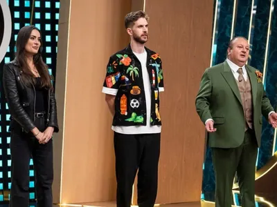 Heaven Delhaye e Paul Cabannes comandam leilão no MasterChef 2026