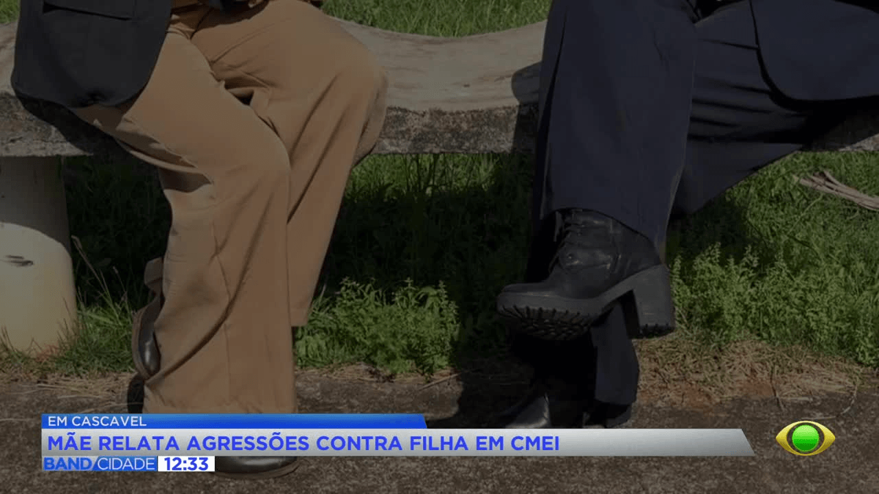 Mãe denuncia agressão contra filha em CMEI de Cascavel