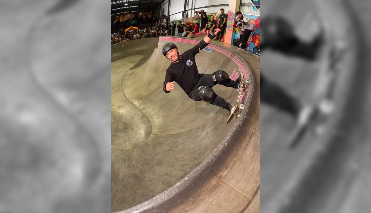 Curitiba recebe MAHA Old School Skateboarding Festival 2026 - QTU Questões do Universo